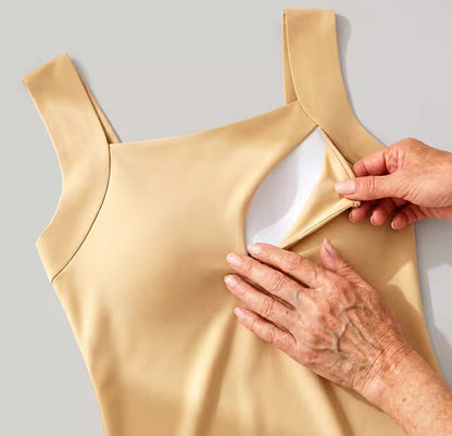 Dites adieu au soutien-gorge, gardez tout le maintien