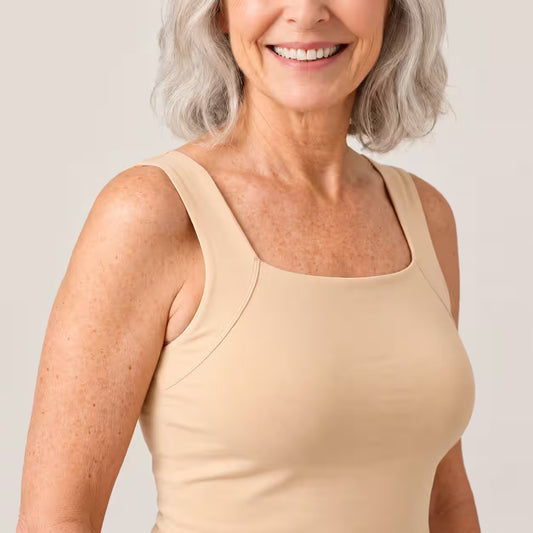 Dites adieu au soutien-gorge, gardez tout le maintien