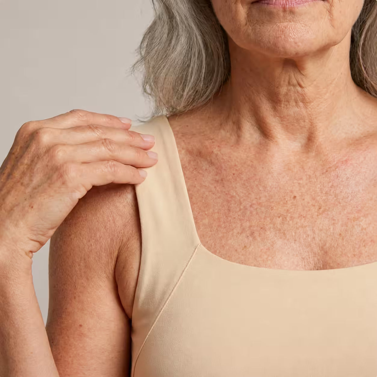 Dites adieu au soutien-gorge, gardez tout le maintien